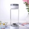 Ionic water. Hydrogen And Oxygen Separation Water Element Ionic
