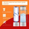 Ionic water. Hydrogen And Oxygen Separation Water Element Ionic