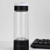 Ionic water. Hydrogen And Oxygen Separation Water Element Ionic