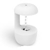 Anti-gravity Air Humidifier Mute Countercurrent Humidifier Levitating Water Drops Cool Mist Maker Fogger Relieve Fatigue