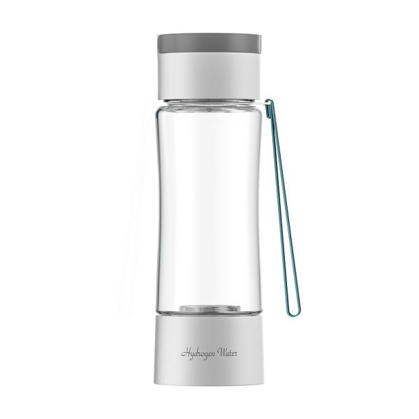 Ionic water. Hydrogen And Oxygen Separation Water Element Ionic